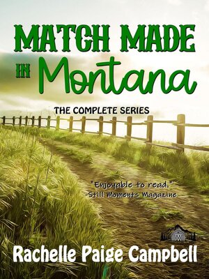 cover image of Match Made in Montana